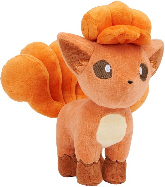 Pokémon Vulpix Pluche Knuffel (20 cm)