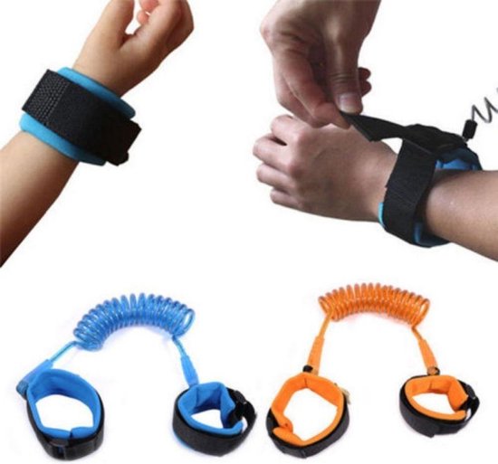 Polstuigje | Looplijn | 360 graden draaibaar | 1,5 meter | van Veiligheidsriem XXL