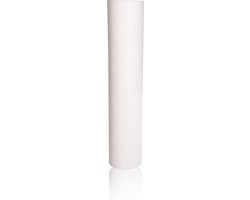 Polypropyleen sedimentfilter BIG BLUE 20" met maaswijdte 5µ van Poly