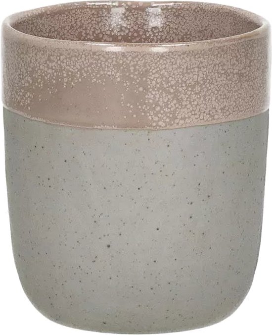 Pomax - Beker 'Spiro' (Powder Pink) van Pomax