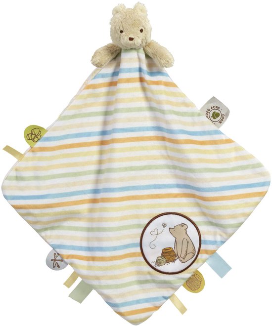 Pooh Classic knuffeldoekje