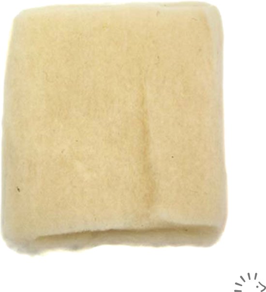 Popolini Heilwol - 100% Biologische Scheerwol - 20 g