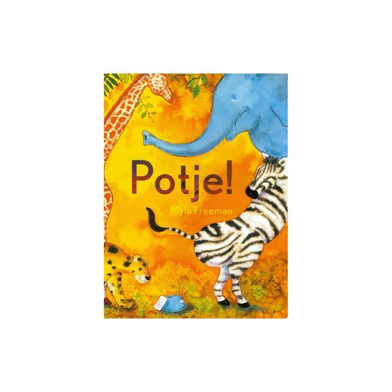 Potje! van Hak