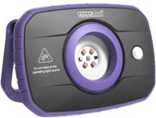 POWERHAND UV-C sanitizer Disinfection sterilizer van POWERHAND