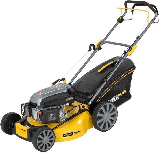Powerplus powxg60250x grasmachine 196cc 530mm van Powerplus