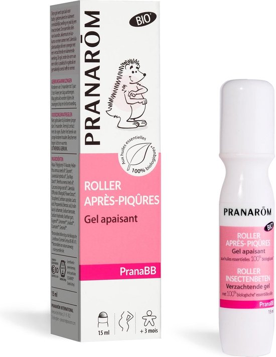 Pranabb Bio Verzachtende Roller 15ml