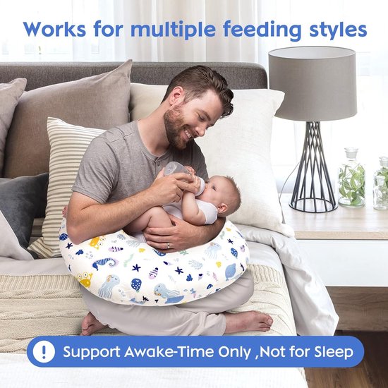 Premium Voedingskussen van Niimo