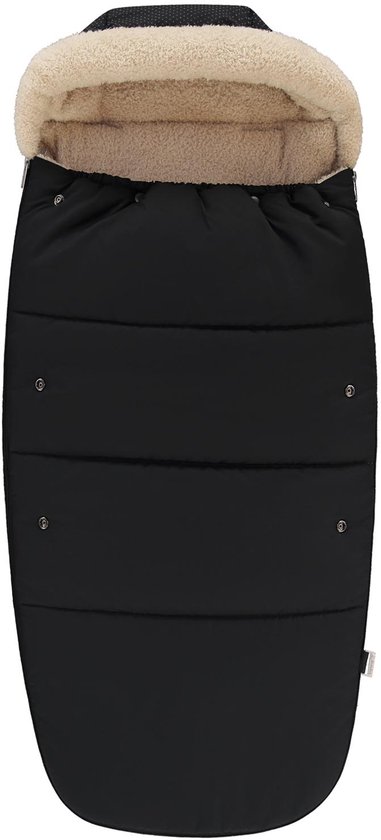 Prénatal buggy voetenzak - Black