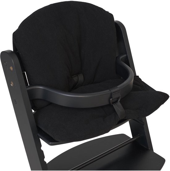 Prénatal stoelverkleiner Elli - Babykamer - Black Corduroy