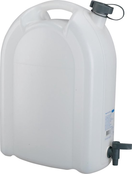 Pressol Jerrycan - Met Kraan - 20 Liter van Pressol