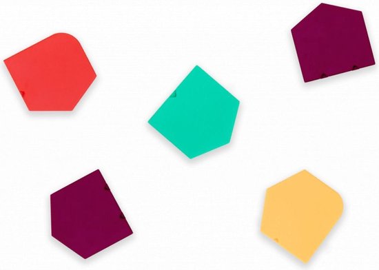 Primo Toys Cubetto Uitbreidingsset Richtingen Blokken van Primo Toys