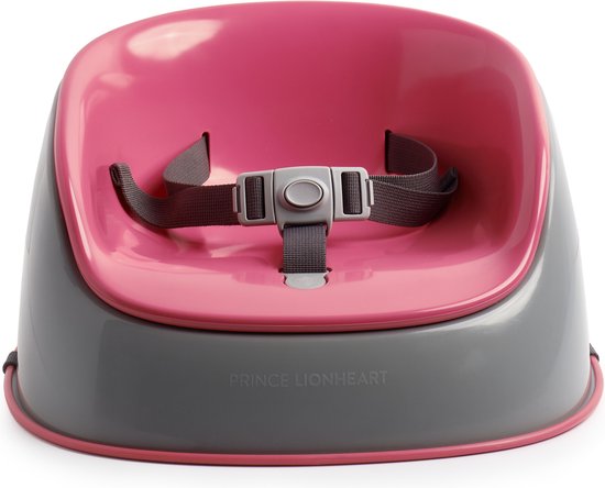 Prince Lionheart BoosterPOD Lite Coral Stoelverhoger 7004 van Prince Lionheart