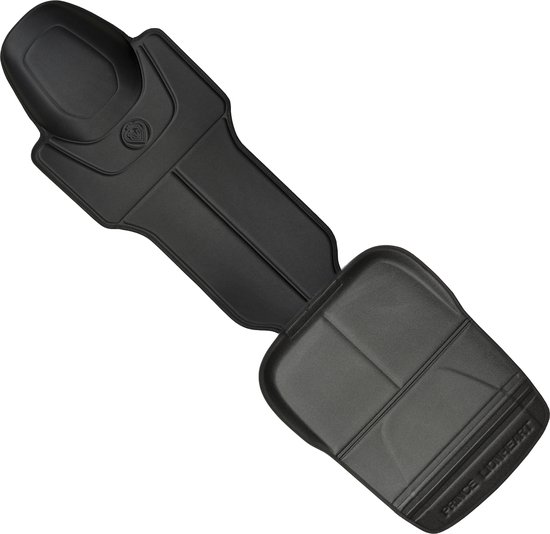 Prince Lionheart SeatSaver Ontworpen voor Tesla - Autostoelbeschermer | Perfecte Pasvorm | Isofix | Anti-Slip | Gepatenteerd Ontwerp | Lip Barrier - Zwart van Prince Lionheart