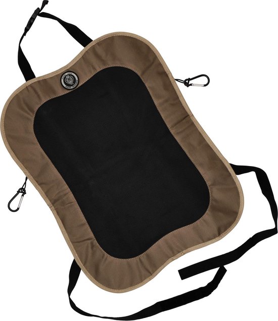 Prins Lionheart achterbank Kickmat - Bruin / Tan van Prins Lionheart