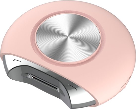 ProfesProfessionele Elektrische Nagelschaar - Roze Nagelknipper - Veilige Nagelverzorging voor Baby's - Twee Snelheidsstanden - Ideaal voor Zachte en Precieze Knippen - Baby Manicureset - Baby Cadeau van Merkloos