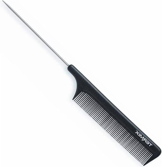 Professionele titanium kam- metalen borstelharen- highlights stylings chemisch bestendig van Pro