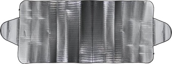 ProPlus Auto zonnescherm en anti-vorst deken - XL - 100 x 255 cm - Multifunctioneel van ProPlus