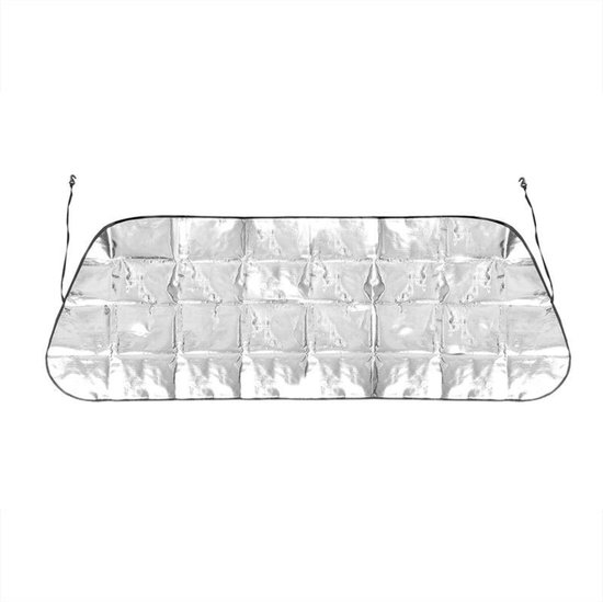 ProPlus Multifunctioneel auto zonnescherm en anti-vorst deken - 70 x 180 cm - Compact en eenvoudig te gebruiken van ProPlus