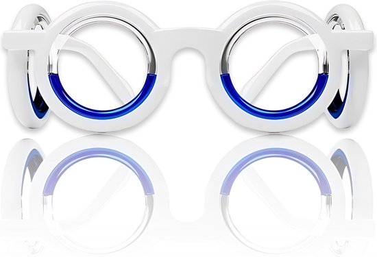 Prostec® Wagenziekte Bril - Anti-motion Bril - Wagenziekte Bandjes - Voor Kinderen & Volwassenen van Pro+