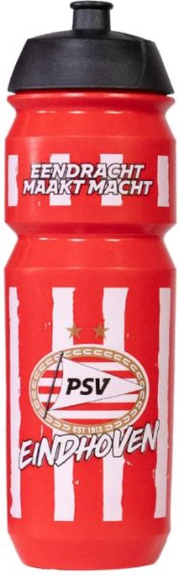 PSV Bidon Home 24-25 Rood Wit