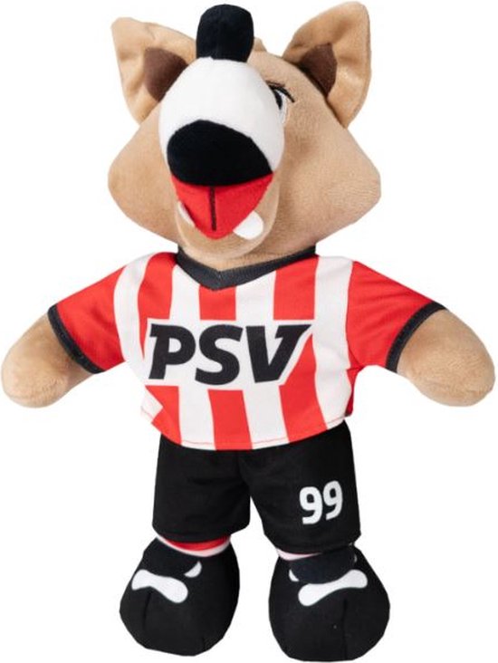 PSV Phoxy Knuffel van PSV