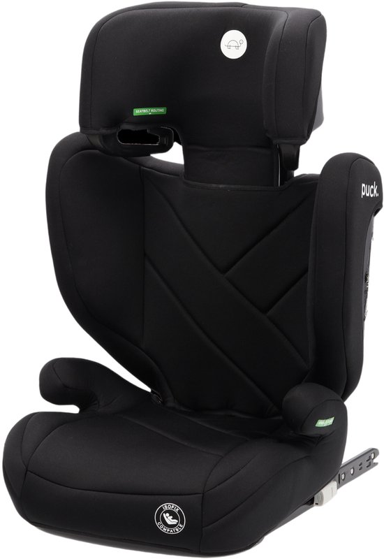 Puck Autostoel Lewis ISOFIX Groep 2/3 (100-150 cm) van Puck.