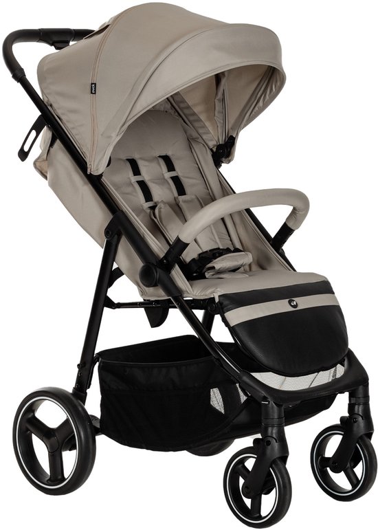 Puck Flo Buggy - Clay van Joolz
