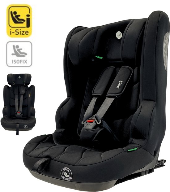 Puck Harry Autostoel - ISOFIX - Groep 1/2/3 van Merkloos