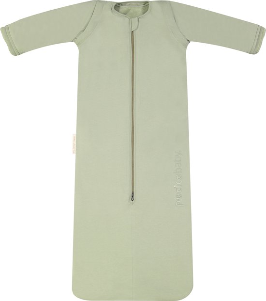 Puckababy 4 seizoenen Slaapzak Baby (6m-2,5y) - 4 Seasons - Olive van Puckababy