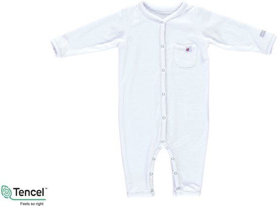 Puckababy baby pyjama/sleepsuit Sleepwear - 3-6m - Tencel