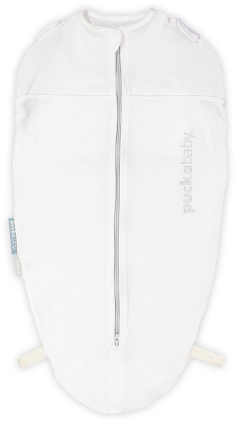 Puckababy Original Mini Inbakerslaapzak (3-6m) - Tencel - Summer van Merkloos