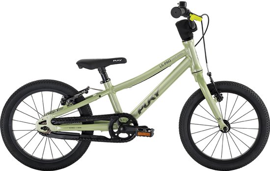 Puky Fiets 14 LS-pro mint green van Puky