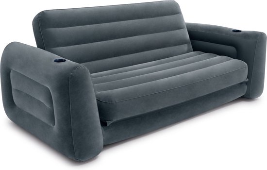 PULL-OUT SOFA van IKEA