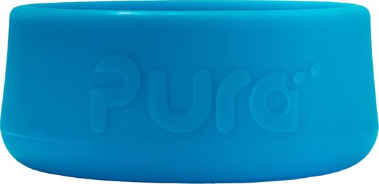 Pura Silicone Bumper - Blauw