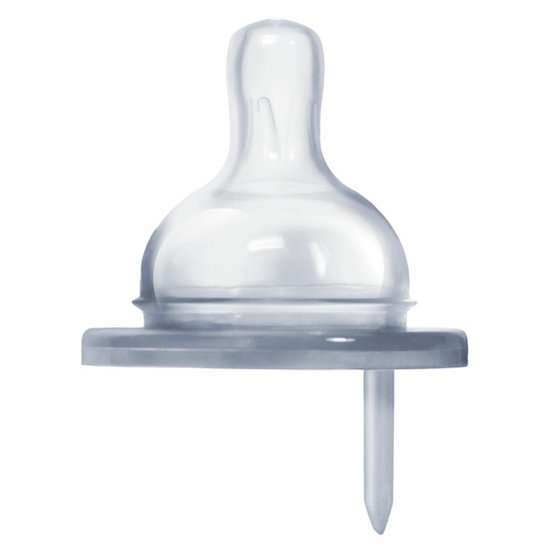 Pura silicone speen - Y-cut - 2 stuks