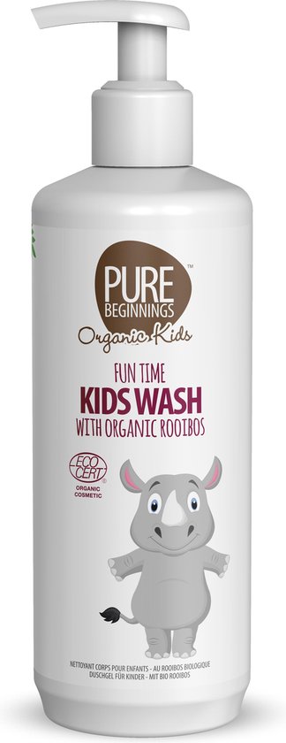 Pure Beginnings - Bad & Wasgel - 500ml van Merkloos