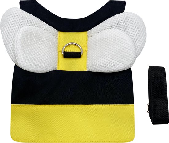 Purepeak Kindertuigje met Looplijn - Looptuigje voor Kinderen - Tuigje Kind - Bij van Purepeak