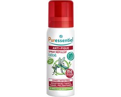 Puressentiel 7H Baby Anti-Pick Spray 60 ml van Pure