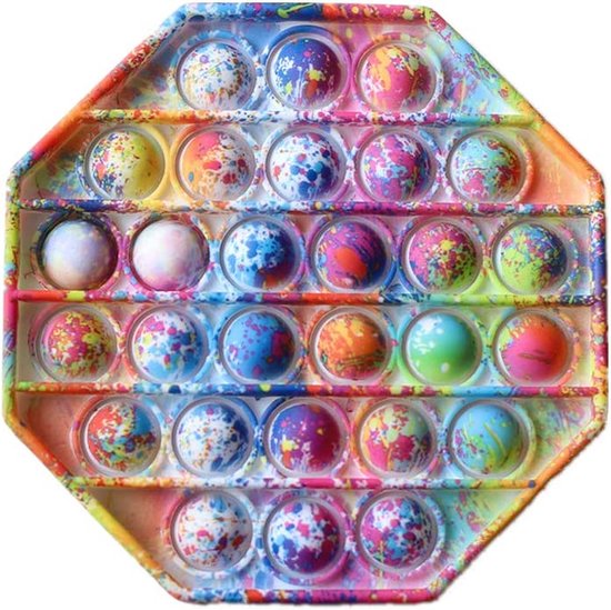Push pop it | Stressverlichter & Spel van $