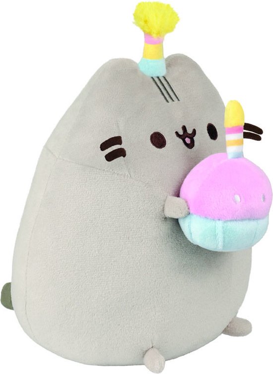 Pusheen Party Pluche 24 cm van Pusheen