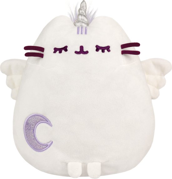 Pusheenicorn super sittend 24 cm van Pusheen