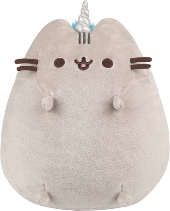 Pusheenicorn zittend 24 cm van Pusheen