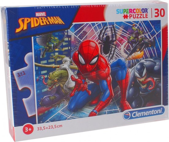PZL 30 SPIDER-MAN - 2019 van Jumbo