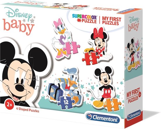 PZL My First puzzles Disney Baby 2020 van Trefl