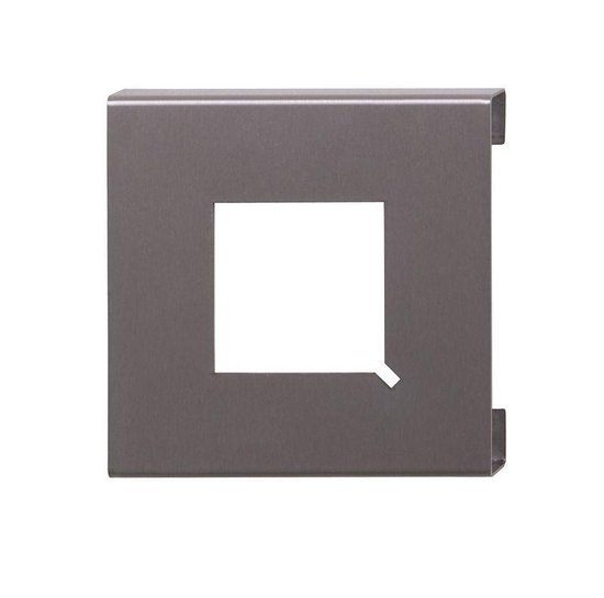 Qbicline | Hygiënezakjeshouder | RVS van QBI