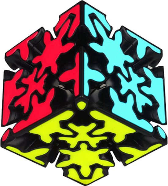 Qiyi Crazy Gear van Qiyi