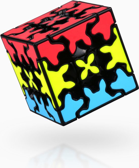 Qiyi Gear Sandwich 3×3 van Qiyi