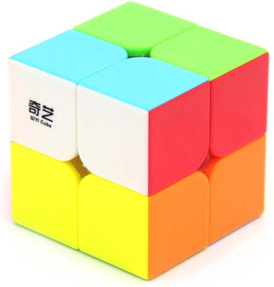 Qiyi Qidi S2 2x2 van Qiyi