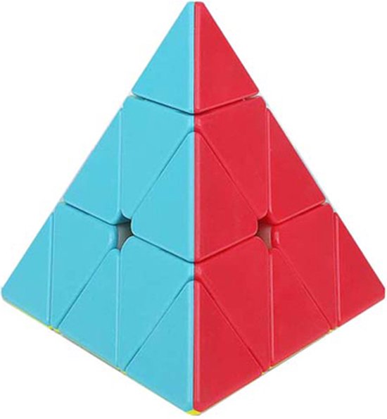 Qiyi Qiming S2 Pyraminx 3x3 van Qiyi