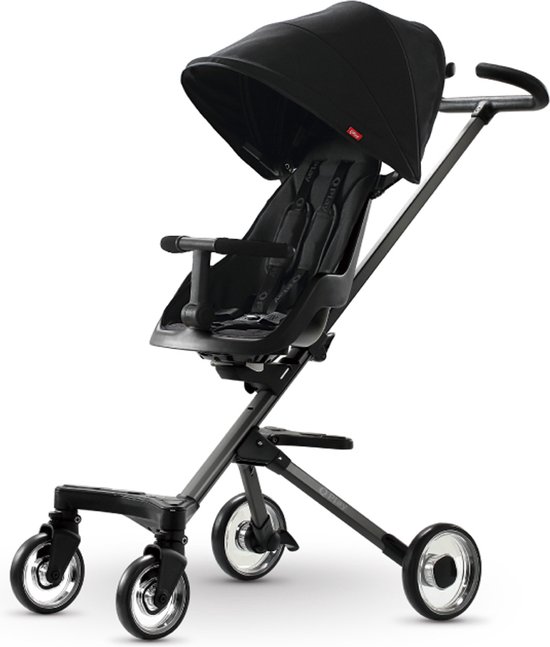 Qplay Easy Buggy - Zwart van Qplay